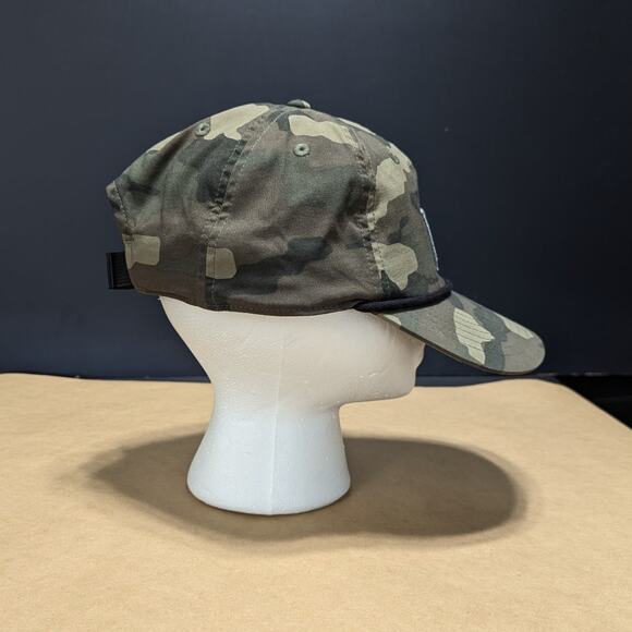 Duluth Trading Co Dry on the Fly Dad Cap Baseball Hat Camo Camouflage Gorpcore - Picture 4 of 6